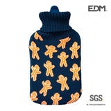 Bolsa De Agua Gingerbread Man 2l