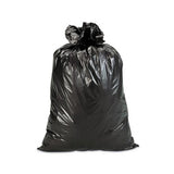 Bolsa De Basura Comunidad Super G90 120 L.  85x105 Negro -Rollo 10u-