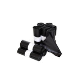 Bolsa De Basura Domestica Thor G55 25l 52x58 Gris/Negro -Rollo 20u-