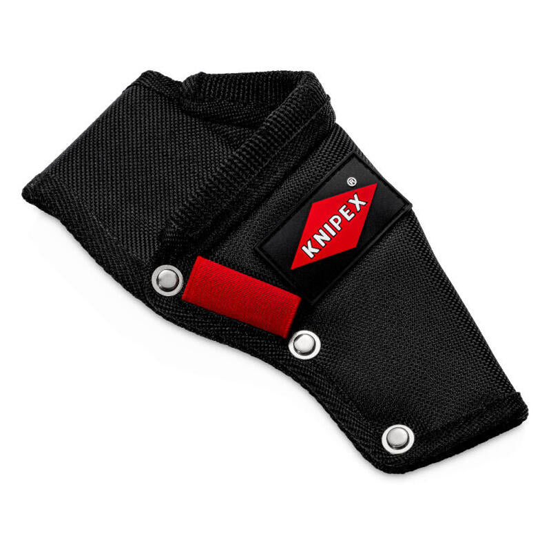 Bolsa De Cinturón Multipropósito De Knipex, Holla Negra/Rojo 00 19 75 Le