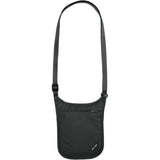 Bolsa De Cuello Pacsafe Coversafe V75 Negro