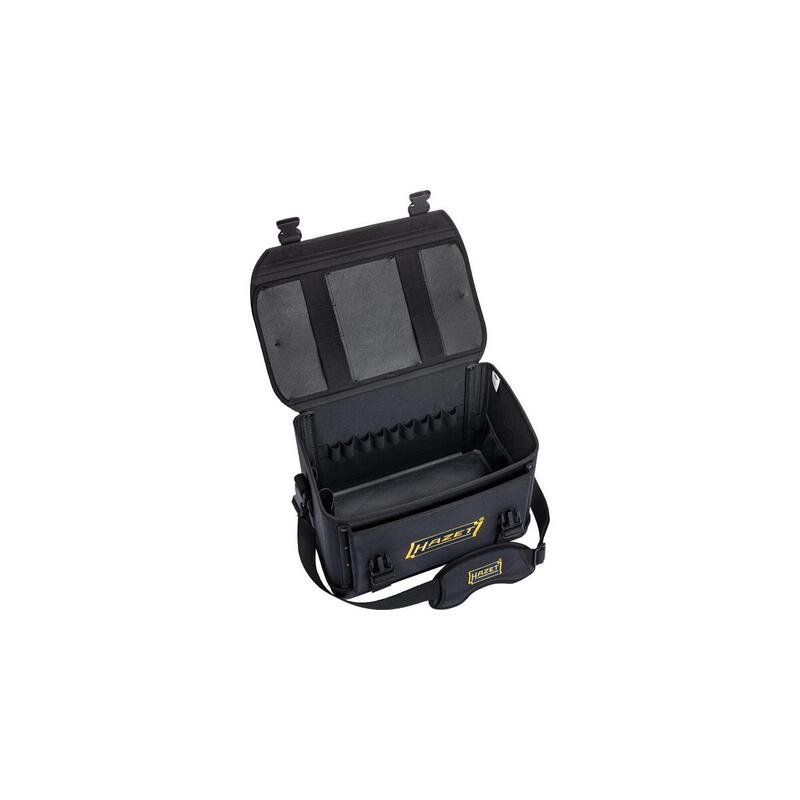 Bolsa De Herramientas Hazet, Grande, Vacía, Negra, 191t-2l 191t-2l