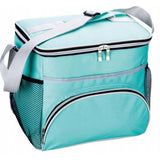 Bolsa De Playa Térmica Nevera Turística Picnic Aislamiento 16l Grande