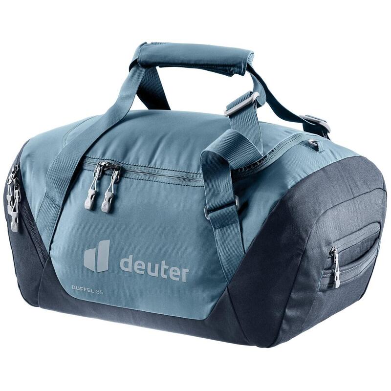 Bolsa De Viaje Deuter Duffel 35, Atlántico/Tinta