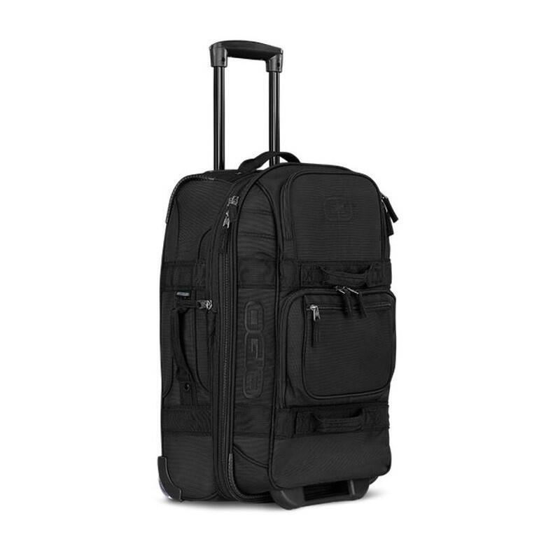 Bolsa De Viaje Layover Stealth