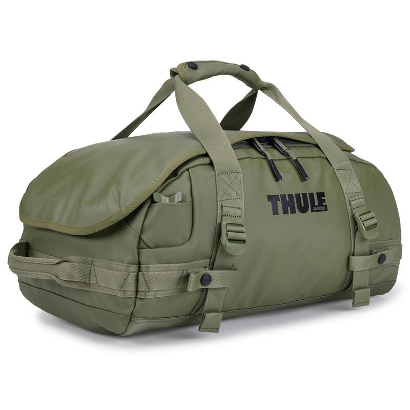 Bolsa De Viaje Thule Chasm De 30 Litros - Olivine, 3205212