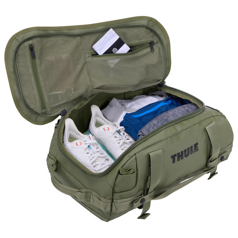 Bolsa De Viaje Thule Chasm De 30 Litros - Olivine, 3205212