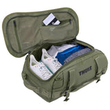 Bolsa De Viaje Thule Chasm De 30 Litros - Olivine, 3205212