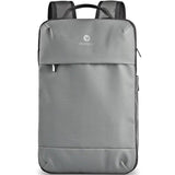 Bolsa Mochila Portatil 14.1 Ngs Sacks Horizon Gris Acolchado Impermeable