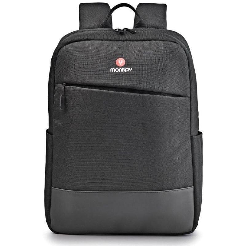 Bolsa Mochila Portatil 15.6 Ngs Sacks Venture Black Acolchado Impermeable