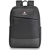 Bolsa Mochila Portatil 15.6 Ngs Sacks Venture Black Acolchado Impermeable