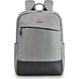 Bolsa Mochila Portatil 15.6 Ngs Sacks Venture Gris Acolchado Impermeable