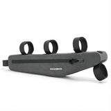 Bolsa Para Cuadro De Bicicleta Rockbros As-052 Gris Impermeable