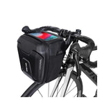 Bolsa Para Kierownice Gs9 3l Sakwa Rowerowa Negra