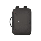 Bolsa Para Portatil Wenger Mx Commute Incl. Mochila Correas 16 Gris