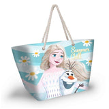 Bolsa Playa Chill Frozen Disney