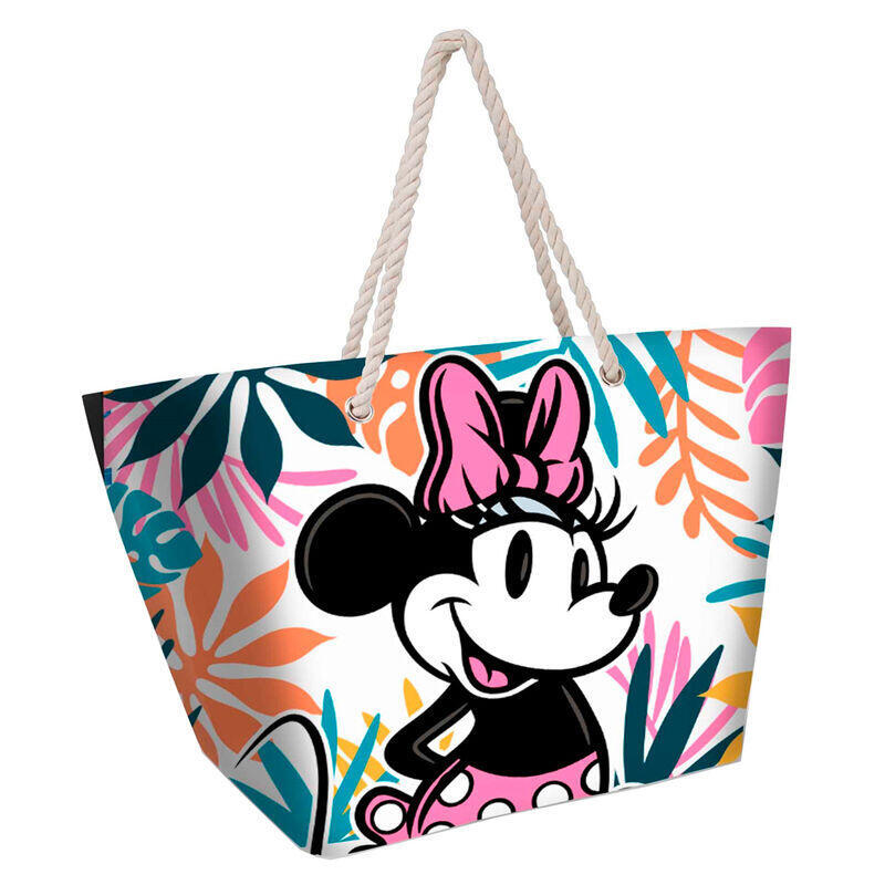Bolsa Playa Island Minnie Disney
