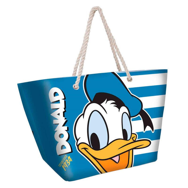 Bolsa Playa Sailor Pato Donald Disney
