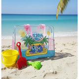 Bolsa Playa Stitch Disney