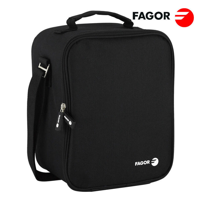 Bolsa Porta Alimentos Tappy (Sin Tuppers) Fagor 17,5x17x24,5cm