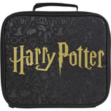 Bolsa Portamerienda Logo Harry Potter