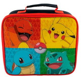 Bolsa Portamerienda Pokemon