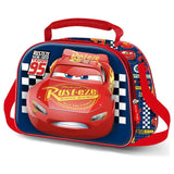 Bolsa Portameriendas 3d Cups Cars Disney