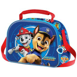 Bolsa Portameriendas 3d Patrulla Canina Paw Patrol