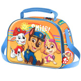 Bolsa Portameriendas 3d Paweome Patrulla Canina Paw Patrol