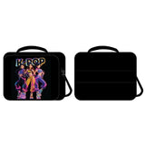 Bolsa Portameriendas Adaptable Kpop