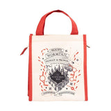 Bolsa Portameriendas Mapa Del Merodeador Harry Potter
