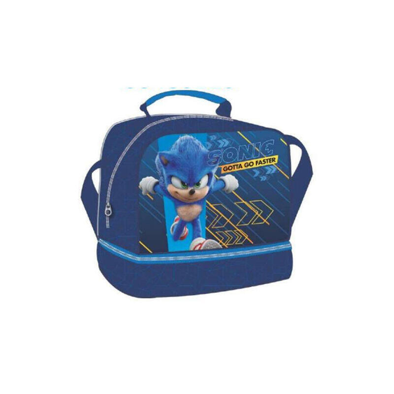 Bolsa Portametiendas Sonic 2