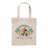 Bolsa Shopping Catchin' Waves Minnie Mouse Disney