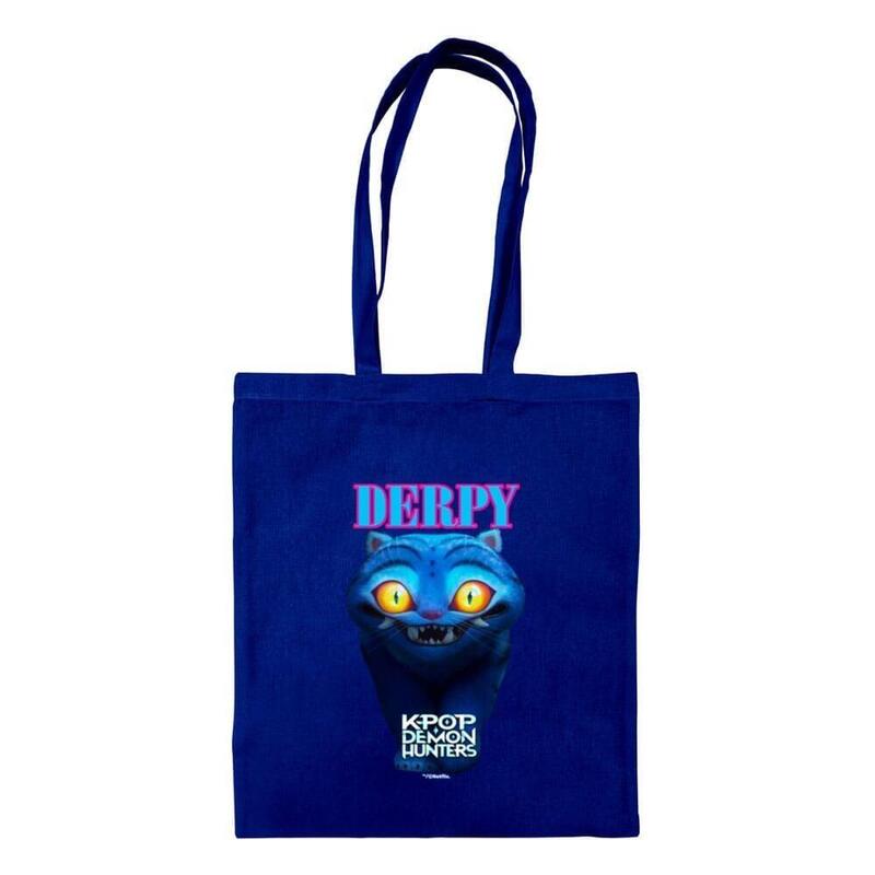 Bolsa Shopping Derpy Kpop Demon Hunters