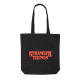 Bolsa Shopping Logo Stranger Things