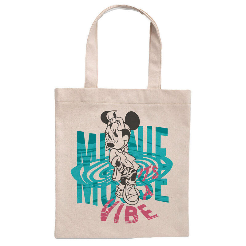 Bolsa Shopping Minnie Mouse Disney