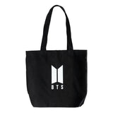 Bolsa Tela Logo Bts