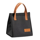 Bolsa Térmica Camry Cr 4524 10 L, Negra