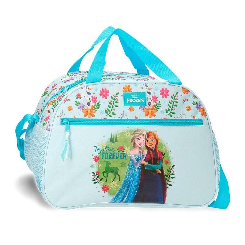 Bolsa Viaje Forever Frozen Disney 40cm