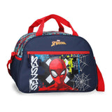 Bolsa Viaje Graffity Spiderman Marvel 40cm