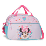 Bolsa Viaje Happy To Be Me Minnie Disney 40cm