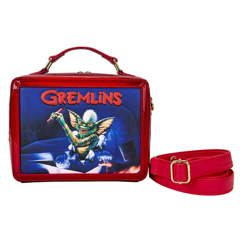 Bolso Bandolera 40th Anniversary Gremlins Loungefly