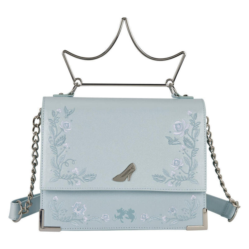 Bolso Bandolera Cenicienta Princesas Disney Loungefly