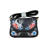 Bolso Bandolera Floral Scene Disney Loungefly