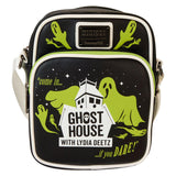Bolso Bandolera Ghost House Beetlejuice 2 Loungefly