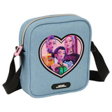 Bolso Bandolera Huntrix Demon Hunters Kpop