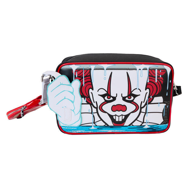Bolso Bandolera Pennywise It Loungefly