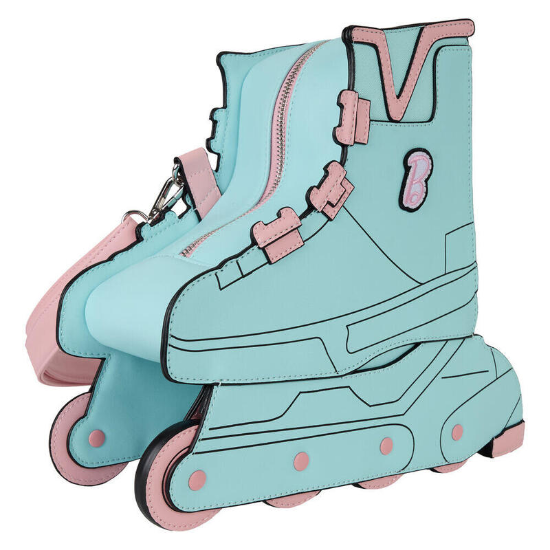 Bolso Bandolera Skate Barbie Loungefly