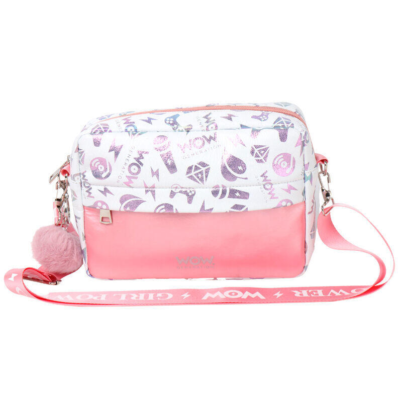 Bolso Bandolera Wow Generation
