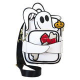 Bolso Bandolera Zero Pesadilla Antes De Navidad Disney Loungefly